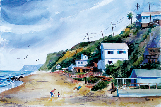 Ken Harris Crystal Cove