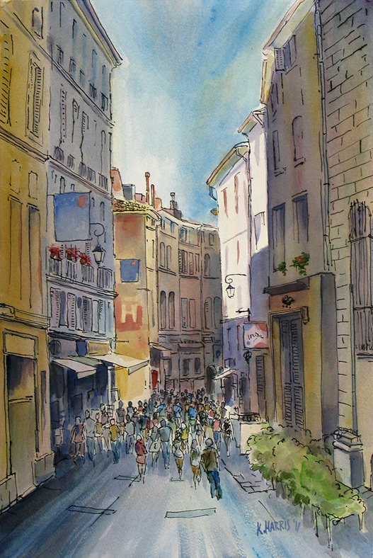 Aix-en-Provence